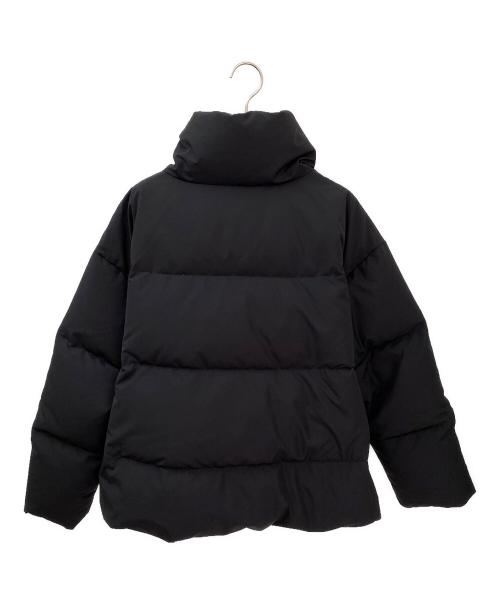 EVERYDAY I LIKE.（エヴリデイ アイ ライク）EVERYDAY I LIKE. (エヴリデイ アイ ライク) Short Down Jacket ブラック サイズ:Freeの古着・服飾アイテム