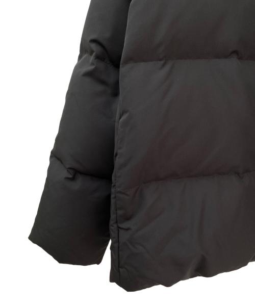 EVERYDAY I LIKE.（エヴリデイ アイ ライク）EVERYDAY I LIKE. (エヴリデイ アイ ライク) Short Down Jacket ブラック サイズ:Freeの古着・服飾アイテム