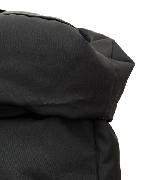 EVERYDAY I LIKE.（エヴリデイ アイ ライク）EVERYDAY I LIKE. (エヴリデイ アイ ライク) Short Down Jacket ブラック サイズ:Freeの古着・服飾アイテム