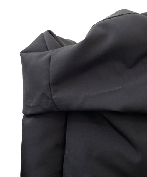 EVERYDAY I LIKE.（エヴリデイ アイ ライク）EVERYDAY I LIKE. (エヴリデイ アイ ライク) Short Down Jacket ブラック サイズ:Freeの古着・服飾アイテム