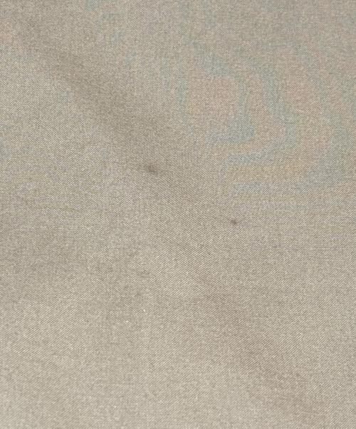 CELINE（セリーヌ）CELINE (セリーヌ) ベルト付き ロングラップスカート カーキ サイズ:36の古着・服飾アイテム