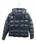 MONCLER (モンクレール) ダウンジャケット ブラック：27000円