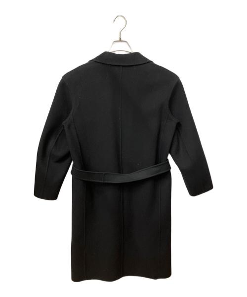 theory（セオリー）theory (セオリー) New Divide GC Relaxed Coat J ブラック サイズ:Pの古着・服飾アイテム