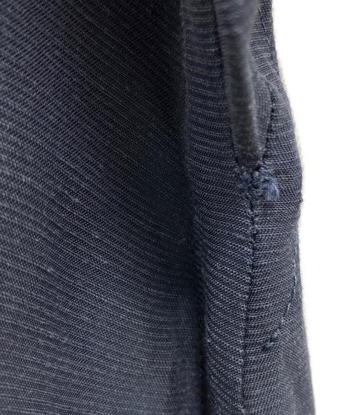 JIL SANDER（ジルサンダー）JIL SANDER (ジルサンダー) Marabela F Dress ネイビー サイズ:32の古着・服飾アイテム