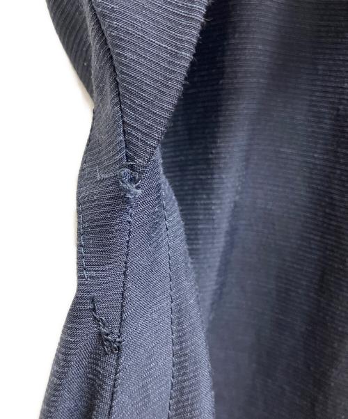 JIL SANDER（ジルサンダー）JIL SANDER (ジルサンダー) Marabela F Dress ネイビー サイズ:32の古着・服飾アイテム