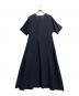 JIL SANDER (ジルサンダー) Marabela F Dress ネイビー サイズ:32：16000円
