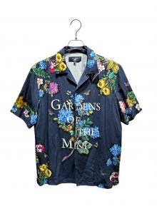 KITH×NYBG（キス×-）の古着「Gardens Of The Mind Thompson Shirt」｜ネイビー