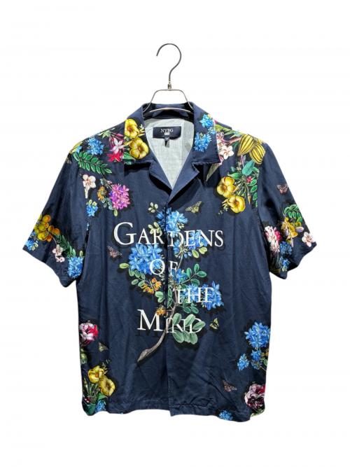 KITH（キス）KITH (キス) NYBG (-) Gardens Of The Mind Thompson Shirt ネイビー サイズ:XSの古着・服飾アイテム