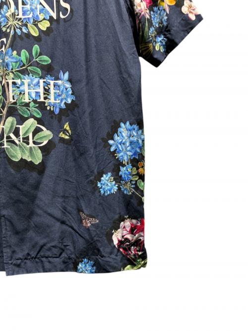 KITH（キス）KITH (キス) NYBG (-) Gardens Of The Mind Thompson Shirt ネイビー サイズ:XSの古着・服飾アイテム