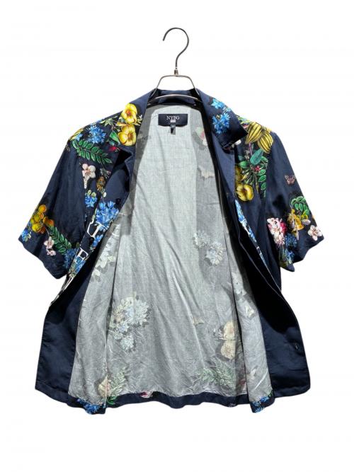 KITH（キス）KITH (キス) NYBG (-) Gardens Of The Mind Thompson Shirt ネイビー サイズ:XSの古着・服飾アイテム