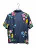 中古・古着 KITH (キス) NYBG (-) Gardens Of The Mind Thompson Shirt ネイビー サイズ:XS：20000円
