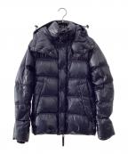 DUVETICAデュベティカ）の古着「ダウンジャケット」｜ネイビー