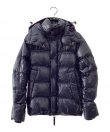 DUVETICA（デュベティカ）の古着「ダウンジャケット」｜ネイビー