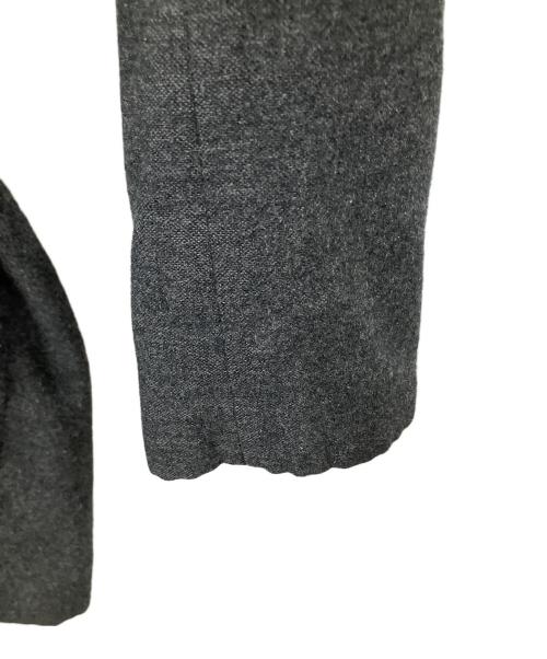 GOBI（ゴビ）GOBI (ゴビ) カシミヤ混コート グレー サイズ:Lの古着・服飾アイテム