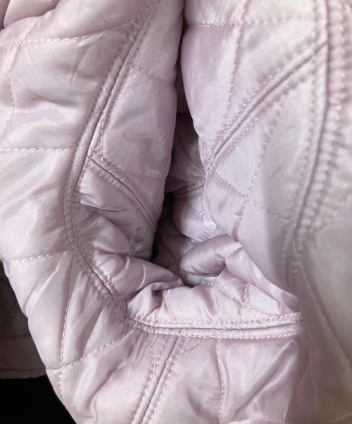 FULL-BK（フルビーケー）FULL-BK (フルビーケー) ボンバージャケット ピンク サイズ:Mの古着・服飾アイテム