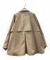 SLOBE IENA (スローブ イエナ) 撥水テントラインコート ベージュ サイズ:Free：14000円