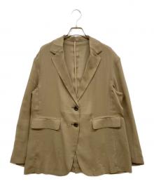 SLOBE IENA（スローブ イエナ）の古着「VINTAGE VIYELLA ジャケット」｜ブラウン