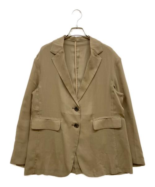 SLOBE IENA（スローブ イエナ）SLOBE IENA (スローブ イエナ) VINTAGE VIYELLA ジャケット ブラウン サイズ:Freeの古着・服飾アイテム