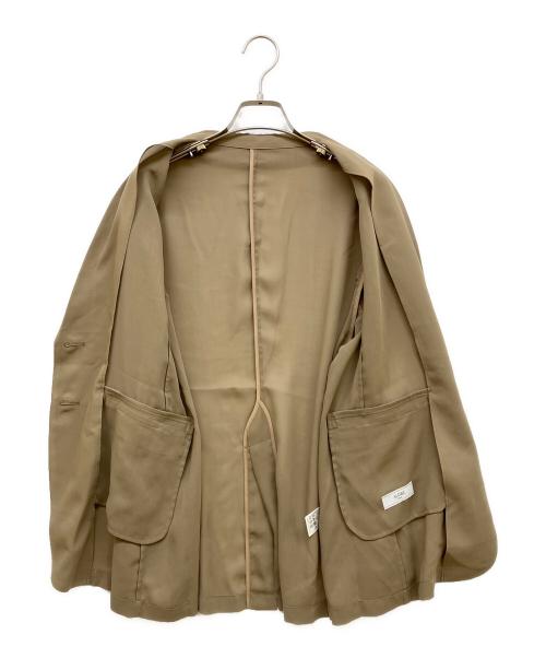 SLOBE IENA（スローブ イエナ）SLOBE IENA (スローブ イエナ) VINTAGE VIYELLA ジャケット ブラウン サイズ:Freeの古着・服飾アイテム