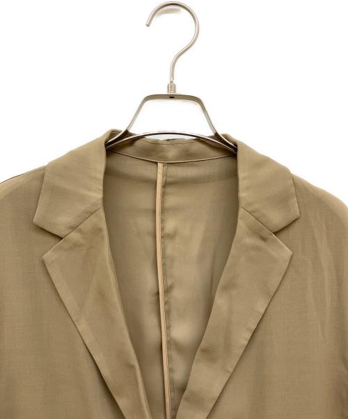 SLOBE IENA（スローブ イエナ）SLOBE IENA (スローブ イエナ) VINTAGE VIYELLA ジャケット ブラウン サイズ:Freeの古着・服飾アイテム