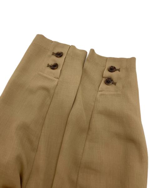 SLOBE IENA（スローブ イエナ）SLOBE IENA (スローブ イエナ) VINTAGE VIYELLA ジャケット ブラウン サイズ:Freeの古着・服飾アイテム