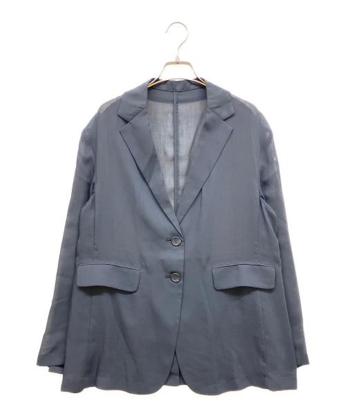 SLOBE IENA（スローブ イエナ）SLOBE IENA (スローブ イエナ) VINTAGE VIYELLA ジャケット ブラック サイズ:Freeの古着・服飾アイテム