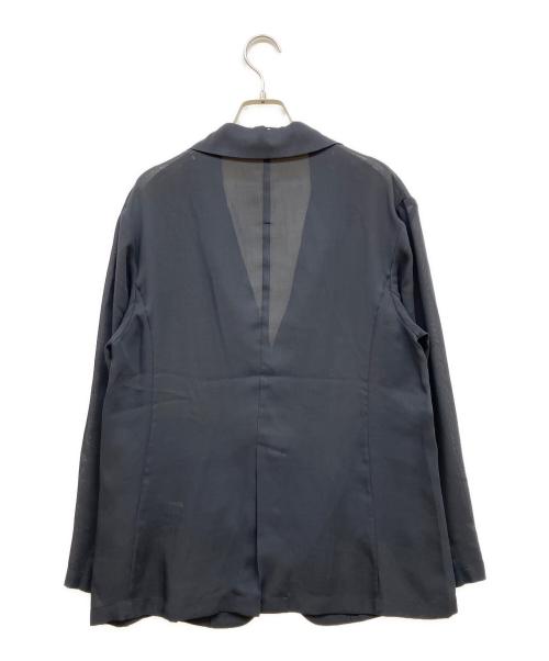 SLOBE IENA（スローブ イエナ）SLOBE IENA (スローブ イエナ) VINTAGE VIYELLA ジャケット ブラック サイズ:Freeの古着・服飾アイテム