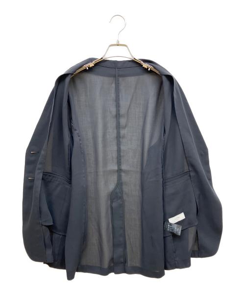 SLOBE IENA（スローブ イエナ）SLOBE IENA (スローブ イエナ) VINTAGE VIYELLA ジャケット ブラック サイズ:Freeの古着・服飾アイテム