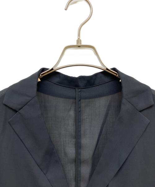 SLOBE IENA（スローブ イエナ）SLOBE IENA (スローブ イエナ) VINTAGE VIYELLA ジャケット ブラック サイズ:Freeの古着・服飾アイテム