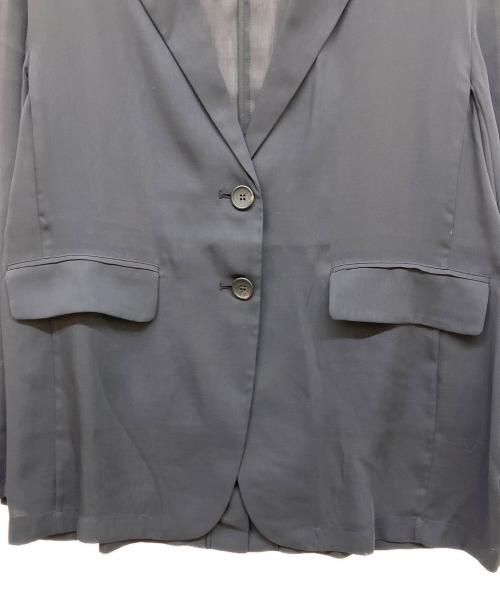 SLOBE IENA（スローブ イエナ）SLOBE IENA (スローブ イエナ) VINTAGE VIYELLA ジャケット ブラック サイズ:Freeの古着・服飾アイテム
