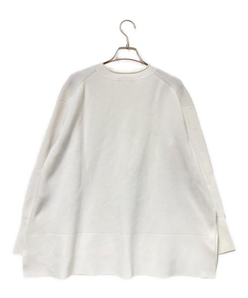 theory luxe（セオリーリュクス）theory luxe (セオリーリュクス) CHIARO AUTORIN ホワイト サイズ:38の古着・服飾アイテム