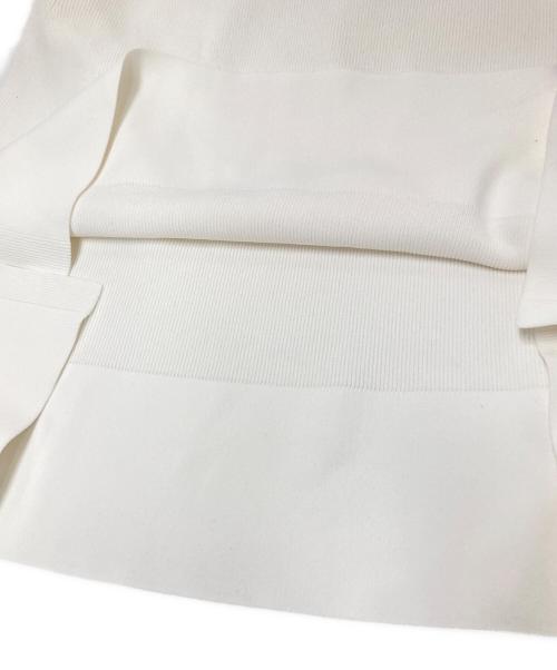 theory luxe（セオリーリュクス）theory luxe (セオリーリュクス) CHIARO AUTORIN ホワイト サイズ:38の古着・服飾アイテム