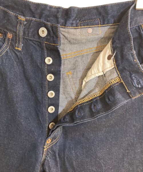 ANATOMICA（アナトミカ）ANATOMICA (アナトミカ) 314 JAYNE ZERO インディゴ サイズ:29の古着・服飾アイテム