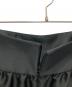 中古・古着 Shushu/Tong (シュシュトング) Puff Skirt/パフスカート ブラック サイズ:L：7000円