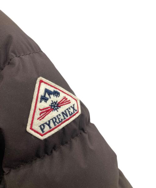 Pyrenex（ピレネックス）Pyrenex (ピレネックス) SPOUTNIC LONG SOFT 2 ブラウン サイズ:40の古着・服飾アイテム