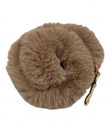 MARC JACOBS（マークジェイコブズ）の古着「ショルダーストラップ　ブラウン」｜ブラウン