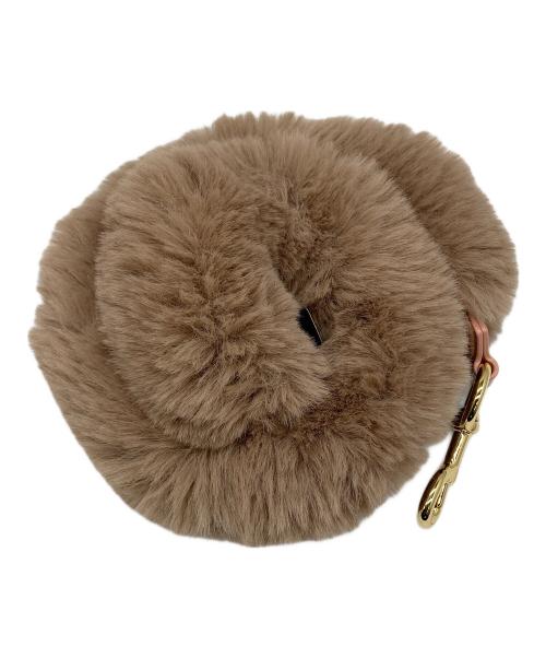 MARC JACOBS（マークジェイコブズ）MARC JACOBS (マークジェイコブズ) ショルダーストラップ　ブラウン ブラウン 未使用品の古着・服飾アイテム