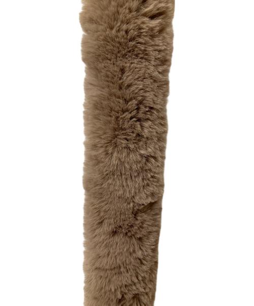 MARC JACOBS（マークジェイコブズ）MARC JACOBS (マークジェイコブズ) ショルダーストラップ　ブラウン ブラウン 未使用品の古着・服飾アイテム