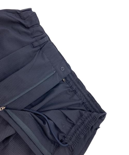 WILD THINGS（ワイルドシングス）WILD THINGS (ワイルドシングス) BREATHABLE BOOSTER PANTS ネイビー サイズ:Lの古着・服飾アイテム