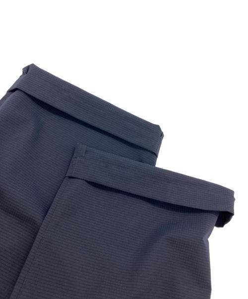WILD THINGS（ワイルドシングス）WILD THINGS (ワイルドシングス) BREATHABLE BOOSTER PANTS ネイビー サイズ:Lの古着・服飾アイテム