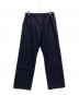 WILD THINGS（ワイルドシングス）の古着「BREATHABLE BOOSTER PANTS」｜ネイビー