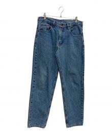 CarHartt（カーハート）の古着「デニムパンツ　B17 STW」｜インディゴ