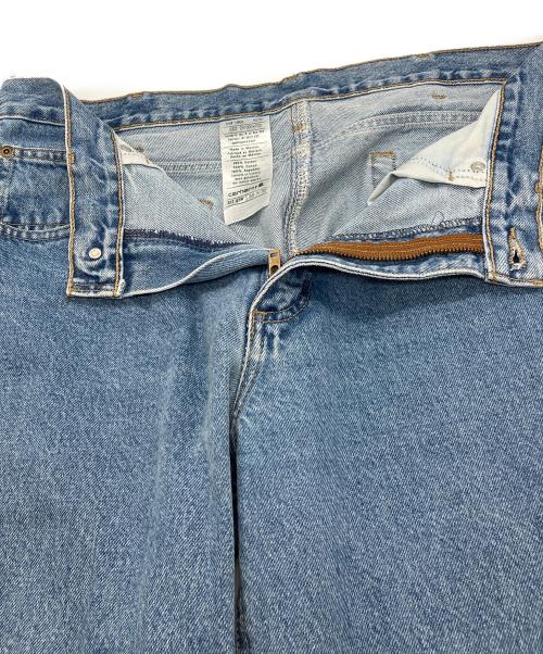 CarHartt（カーハート）CarHartt (カーハート) デニムパンツ　B17 STW インディゴ サイズ:W35の古着・服飾アイテム