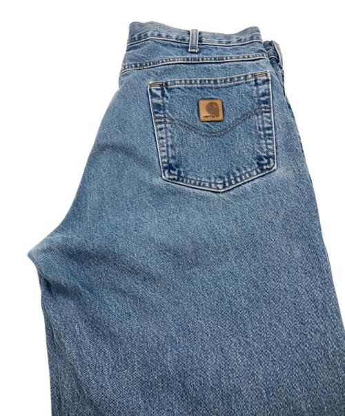 CarHartt（カーハート）CarHartt (カーハート) デニムパンツ　B17 STW インディゴ サイズ:W35の古着・服飾アイテム