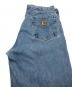 中古・古着 CarHartt (カーハート) デニムパンツ　B17 STW インディゴ サイズ:W35：4500円