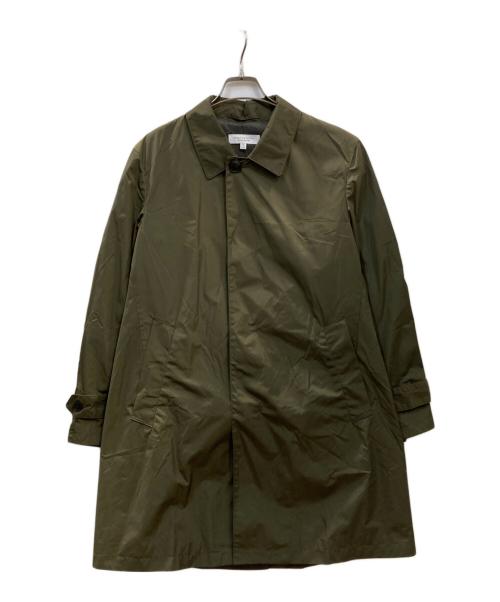 BEAUTY&YOUTH（ビューティーアンドユース）BEAUTY&YOUTH (ビューティーアンドユース) ナイロンコート グリーン サイズ:Mの古着・服飾アイテム