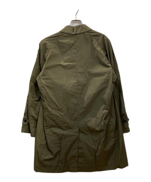 BEAUTY&YOUTH（ビューティーアンドユース）BEAUTY&YOUTH (ビューティーアンドユース) ナイロンコート グリーン サイズ:Mの古着・服飾アイテム