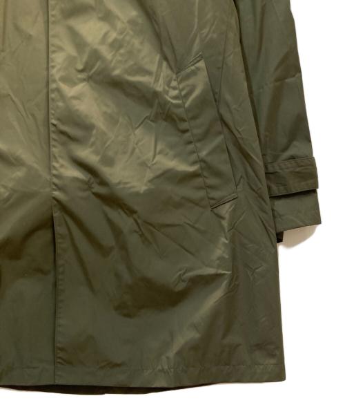 BEAUTY&YOUTH（ビューティーアンドユース）BEAUTY&YOUTH (ビューティーアンドユース) ナイロンコート グリーン サイズ:Mの古着・服飾アイテム