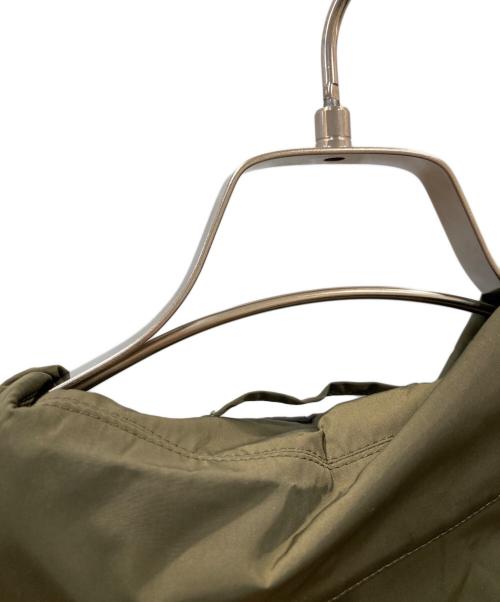 BEAUTY&YOUTH（ビューティーアンドユース）BEAUTY&YOUTH (ビューティーアンドユース) ナイロンコート グリーン サイズ:Mの古着・服飾アイテム