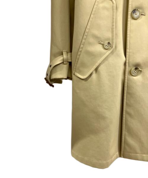 POLO RALPH LAUREN（ポロ・ラルフローレン）POLO RALPH LAUREN (ポロ・ラルフローレン) トレンチコート ベージュ サイズ:LGの古着・服飾アイテム